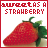 Aardbeien Icons Icon plaatjes Sweet As A Strawberry
