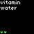 Aardbeien Icons Icon plaatjes Vitamin Water