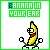 Banaan Icons Icon plaatjes Banana In Your Ear