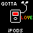 Icons Icon plaatjes Ipod Love Ipods