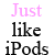 Icons Icon plaatjes Ipod 
