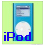 Icons Icon plaatjes Ipod 