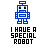 Icons Icon plaatjes Robots 