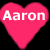 Icon plaatjes Naam icons Aaron 