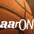 Icon plaatjes Naam icons Aaron Aaron Icon Met Basketbal