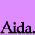 Icon plaatjes Naam icons Aida 