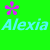 Icon plaatjes Naam icons Alexia 