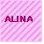 Icon plaatjes Naam icons Alina 