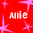Icon plaatjes Naam icons Allie 