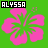 Icon plaatjes Naam icons Alyssa 