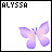 Icon plaatjes Naam icons Alyssa 