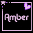 Icon plaatjes Naam icons Amber 