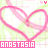 Icon plaatjes Naam icons Anastasia 