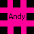 Icon plaatjes Naam icons Andy 