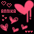 Icon plaatjes Naam icons Annika 
