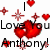 Icon plaatjes Naam icons Anthony 