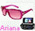 Icon plaatjes Naam icons Ariana 