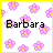 Icon plaatjes Naam icons Barbara 