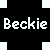 Icon plaatjes Naam icons Beckie 