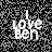 Icon plaatjes Naam icons Ben I Love Ben