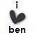 Icon plaatjes Naam icons Ben 