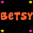 Icon plaatjes Naam icons Betsy 