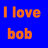Icon plaatjes Naam icons Bob 