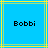 Icon plaatjes Naam icons Bobbi 