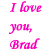 Icon plaatjes Naam icons Brad 