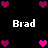 Icon plaatjes Naam icons Brad 