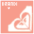 Icon plaatjes Naam icons Brandi 