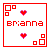Icon plaatjes Naam icons Brianna 