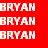 Icon plaatjes Naam icons Bryan 