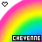Icon plaatjes Naam icons Cheyenne 
