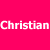 Icon plaatjes Naam icons Christian 