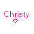 Icon plaatjes Naam icons Christy 