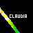 Icon plaatjes Naam icons Claudia 