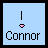 Icon plaatjes Naam icons Connor 