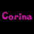 Icon plaatjes Naam icons Corina 