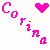 Icon plaatjes Naam icons Corina 