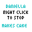 Icon plaatjes Naam icons Daniella 
