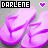 Icon plaatjes Naam icons Darlene 
