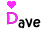 Icon plaatjes Naam icons Dave 