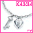 Icon plaatjes Naam icons Debbie 