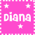 Icon plaatjes Naam icons Diana 
