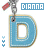 Icon plaatjes Naam icons Dianna 