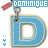 Icon plaatjes Naam icons Dominique 