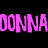 Icon plaatjes Naam icons Donna 