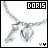 Icon plaatjes Naam icons Doris 