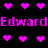 Icon plaatjes Naam icons Edward 